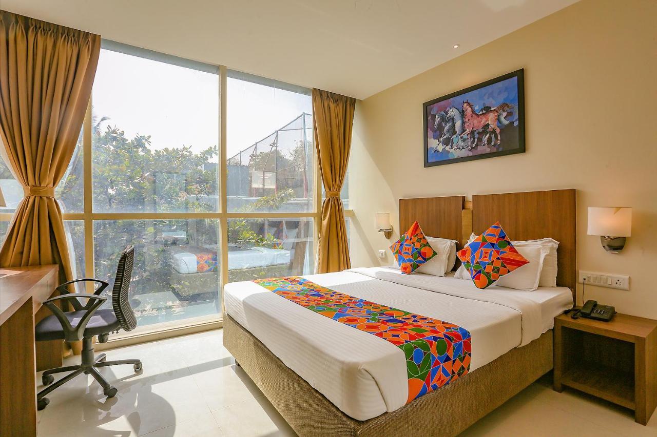 مومباي Fabhotel Royal International المظهر الخارجي الصورة