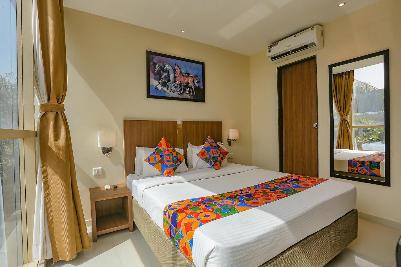 مومباي Fabhotel Royal International المظهر الخارجي الصورة