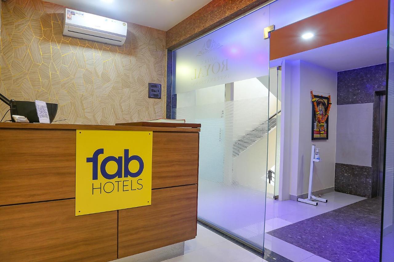 مومباي Fabhotel Royal International المظهر الخارجي الصورة
