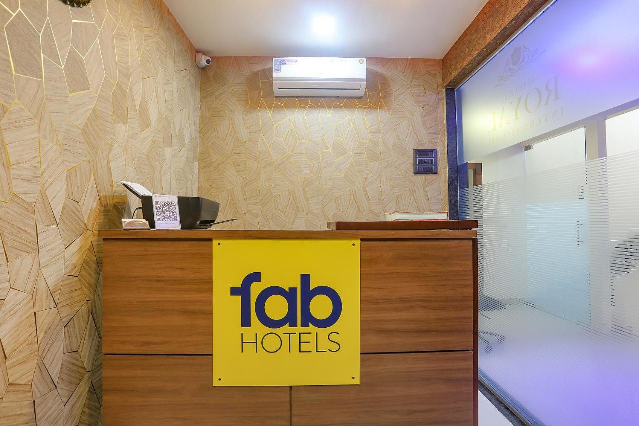 مومباي Fabhotel Royal International المظهر الخارجي الصورة